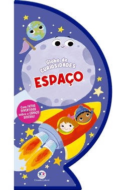 Espaço - Livro-Globo De Curiosidades