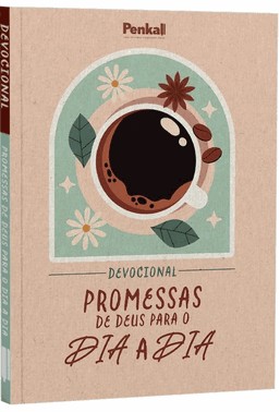 Devocional Promessas De Deus Para O Dia A Dia - Café Com Deus
