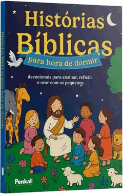 Historias Biblicas Para Hora De Dormir