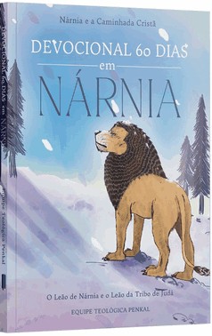Devocional 60 Dias Em Nárnia - Inverno Redentor
