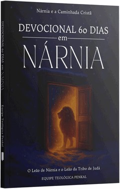 Devocional 60 Dias Em Narnia - Contraste Eterno