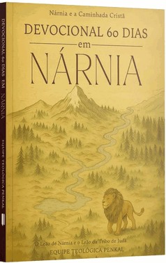 Devocional 60 Dias Em Nárnia - O Caminho Do Soberano