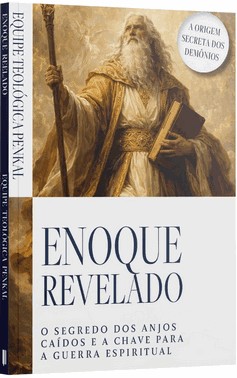 Enoque Revelado - O Segredo Dos Anjos Caídos E A Chave Para A Guerra Espiritual