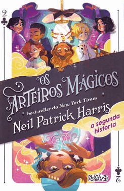 Os Arteiros Magicos - Vol.2