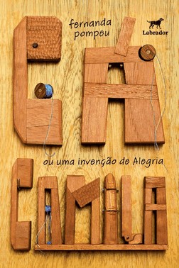 Cá Camila Ou Uma Invenção De Alegria