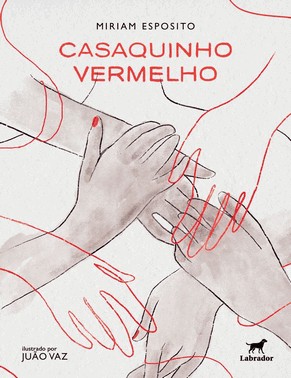 Casaquinho Vermelho