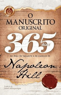 O Manuscrito Original - 365 Dias
