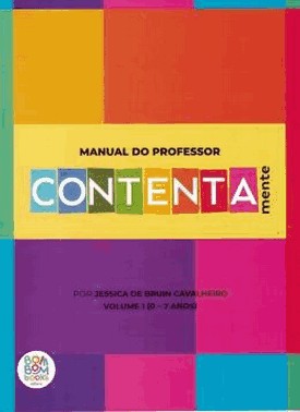 Manual Do Professor Contentamente 0 - 7 Anos - Vol 1