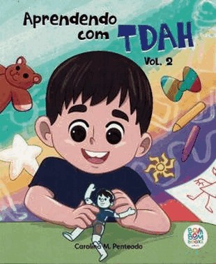 Aprendendo Com O Tdah - Vol.02