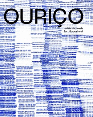 Ouriço - Vol. 4 - Revista De Poesia E Crítica Cultural