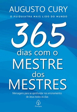365 Dias Com O Mestre Dos Mestres