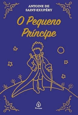 O Pequeno Principe - Edicao De Luxo Almofadada