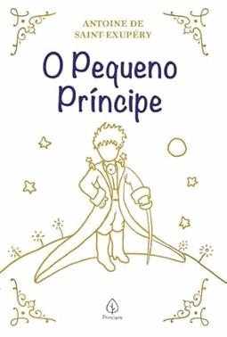 O Pequeno Principe - Edicao De Luxo Almofadada