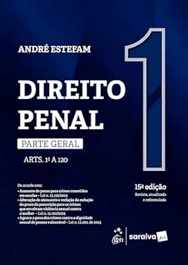 Direito Penal - Parte Geral - Vol.1 - 15ª Edicao 2026