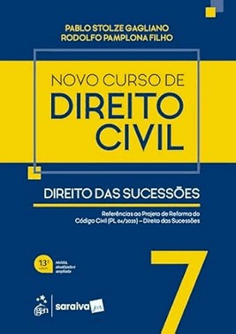 Novo Curso De Direito Civil - Vol. 7 - Direito Das Sucessoes - 13Ed/26