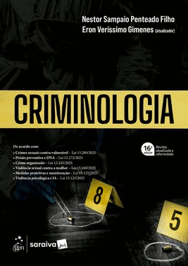 Criminologia - 16Ed/26
