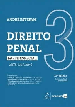 Direito Penal - Parte Especial - Vol.3 - 13ª Edicao 2026