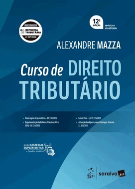 Curso De Direito Tributario - 12Ed/26