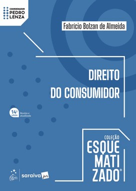 Direito Do Consumidor - Colecao Esquematizado - 14Ed/26
