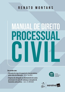 Manual De Direito Processual Civil - 11Ed/26