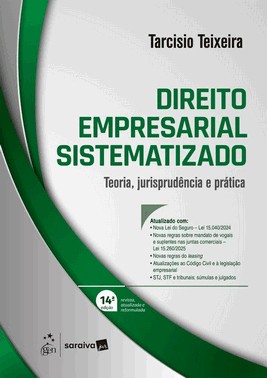Direito Empresarial Sistematizado - 14 Edicao 2026