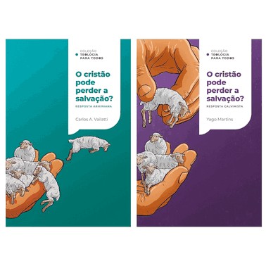 O Cristao Pode Perder A Salvacao?