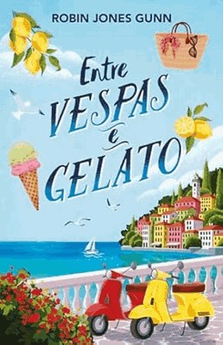 Entre Vespas E Gelato