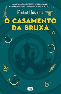 O Casamento Da Bruxa