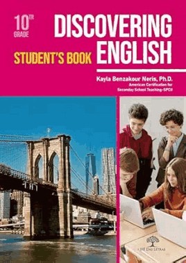 Discovering English Students Book 1° Serie