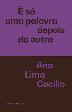 É Só Uma Palavra Depois Da Outra
