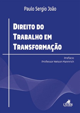 Direito Do Trabalho Em Transformacao - (01Ed/25)