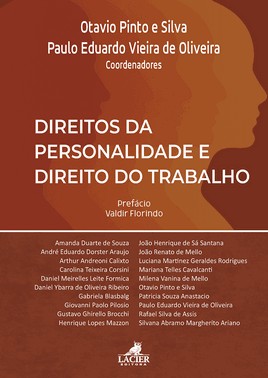 Direitos Da Personalidade E Direito Do Trabalho - 01Ed/26