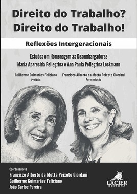 Direito Do Trabalho? Direito Do Trabalho!
