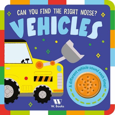 Can You Find The Right Farm Noises? - Vehicles