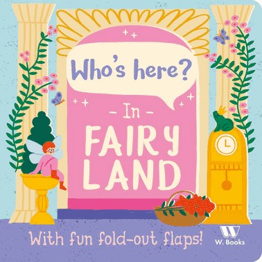 Whos Here? In Fairyland