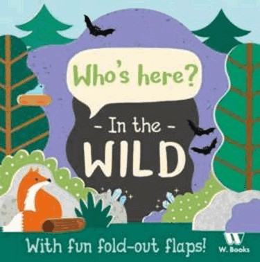 Whos Here? In The Wild