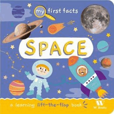 My First Facts - Space