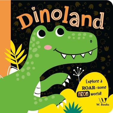 Neon World - Dinoland