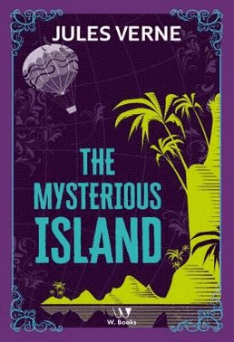 Mysterious Island, The - Colecao Classics Collection
