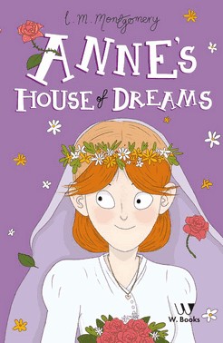 Anne And The House Of Dreams