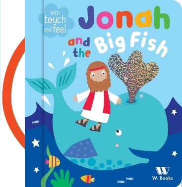 Jonah And The Big Fish
