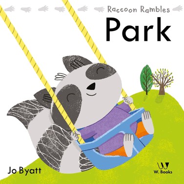 Raccoon Rambles - Park