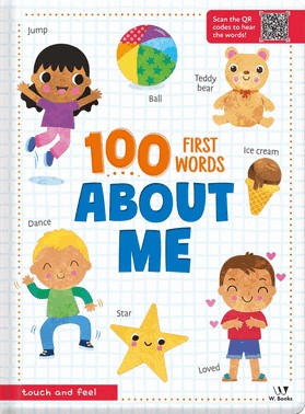 100 First Words About Me