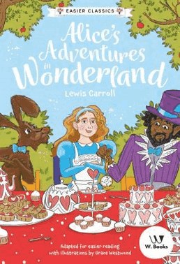 Easier Classics - Alices Adventures In Wonderland
