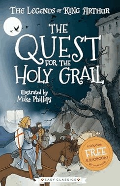The Quest For The Holy Grail