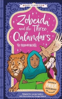 Zobeida And The Three Qalandars