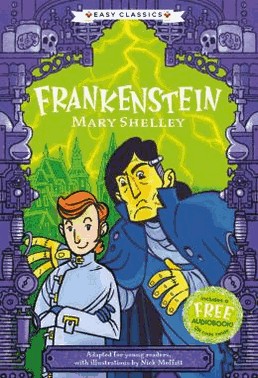 Easy Classics - Frankenstein