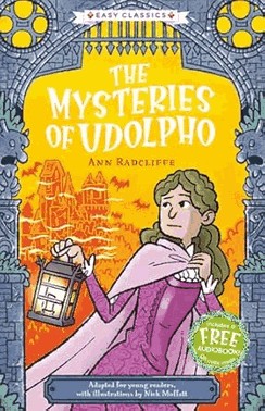 The Mysteries Of Udolpho