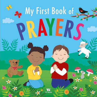 My First Book Of Prayers