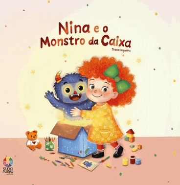Nina E O Monstro Da Caixa
